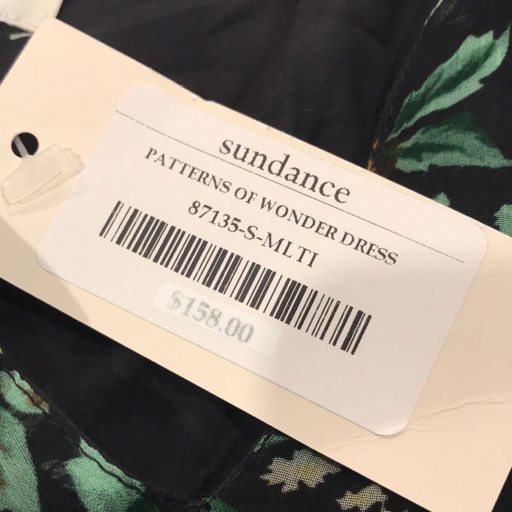 Sundance Patterns Of Wonder Dress Womens Size Small New with Tags Soldout Online - Picture 14 of 15